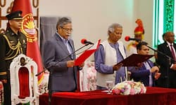 ಅವಮಾನಿತನಾಗಿದ್ದೇನೆ...; ಮಧ್ಯದಲ್ಲಿಯೇ ಅಧಿಕಾರ ತ್ಯಜಿಸಲು ಮುಂದಾದ ಬಾಂಗ್ಲಾ ಅಧ್ಯಕ್ಷ