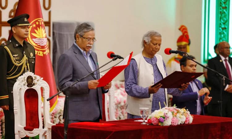 ಅವಮಾನಿತನಾಗಿದ್ದೇನೆ...; ಮಧ್ಯದಲ್ಲಿಯೇ ಅಧಿಕಾರ ತ್ಯಜಿಸಲು ಮುಂದಾದ ಬಾಂಗ್ಲಾ ಅಧ್ಯಕ್ಷ