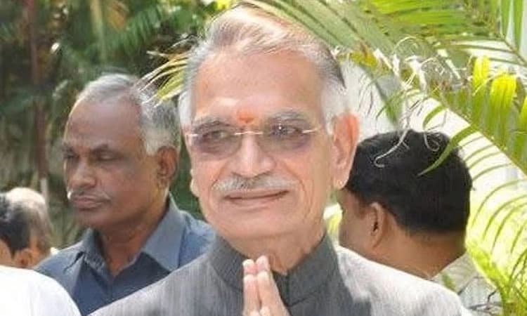 ಹಿರಿಯ ಕಾಂಗ್ರೆಸ್ ನಾಯಕ ಮಾಜಿ ಕೇಂದ್ರ ಸಚಿವ ಶಿವರಾಜ್ ಪಾಟೀಲ್ ವಿಧಿವಶ
