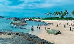 ಕರಾವಳಿಗೆ ಪ್ರವಾಸಿಗರ ಸಂಖ್ಯೆ 8 ಪಟ್ಟು  ಏರಿಕೆ-ಪ್ರವಾಸೋದ್ಯಮಕ್ಕೆ ಒತ್ತು