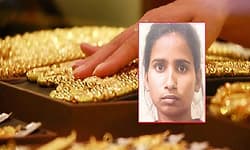 ಕೆಲಸಕಿದ್ದ ಮನೆಯಲ್ಲೇ 31 ಲಕ್ಷ ರೂ. ಮೌಲ್ಯದ ಚಿನ್ನ ಕದ್ದ ಕೇರ್‌ ಟೇಕರ್‌!