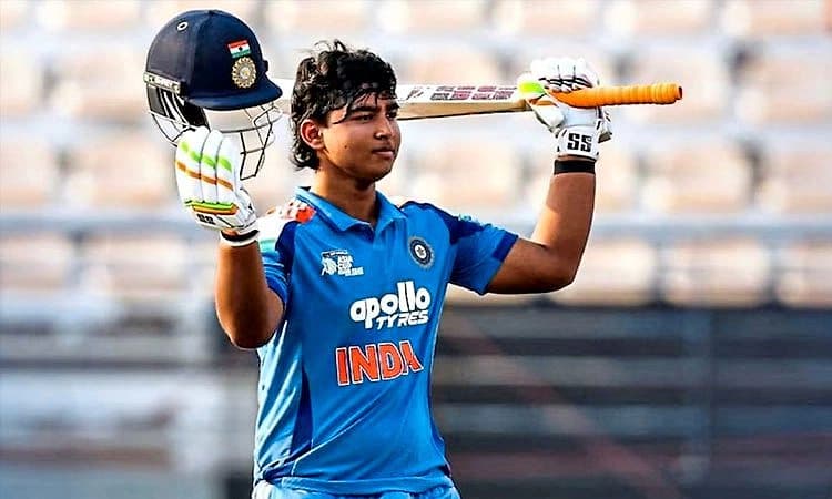 U19 Asia Cup 2025: ಮತ್ತೆ ಸಿಡಿದ ವೈಭವ್‌ ಸೂರ್ಯವಂಶಿ…: ತಪ್ಪಿತು ದ್ವಿಶತಕ