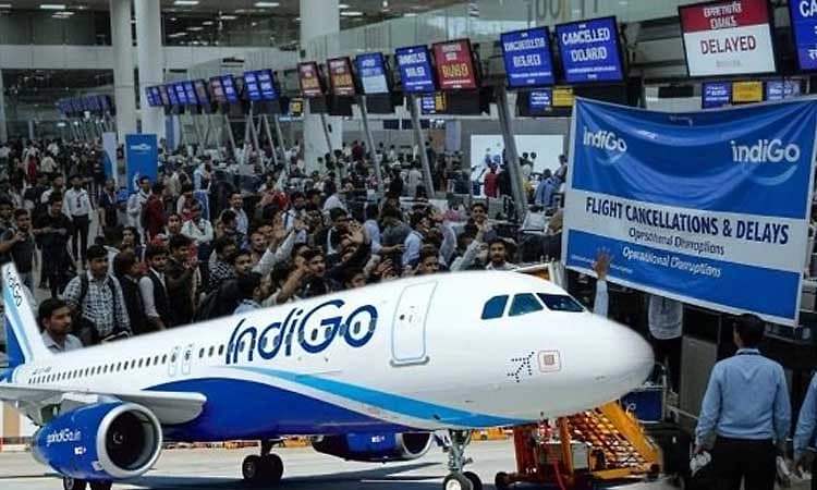 IndiGo crisis: ಕಠಿಣ ಕ್ರಮಕ್ಕೆ ಮುಂದಾದ DGCA... 4 ಫ್ಲೈಟ್ ಇನ್ಸ್‌ಪೆಕ್ಟರ್‌ಗಳ ವಜಾ