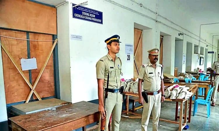 Thiruvananthapuram: ಸ್ಥಳೀಯಾಡಳಿತ ಚುನಾವಣೆ: ಡಿ.13ರಂದು ಅಭ್ಯರ್ಥಿಗಳ ಭವಿಷ್ಯ ನಿರ್ಧಾರ