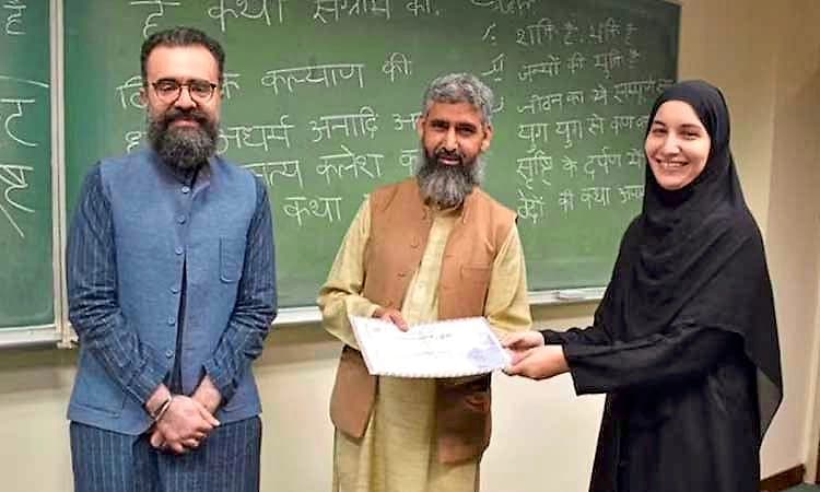 Pak University: ಐತಿಹಾಸಿಕ ಹೆಜ್ಜೆ... ಪಾಕ್ ವಿಶ್ವವಿದ್ಯಾಲಯದಲ್ಲಿ ಸಂಸ್ಕೃತ ಕೋರ್ಸ್ ಆರಂಭ!