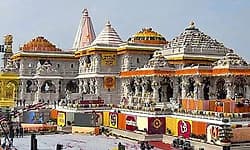 Ayodhya: ಡಿ.31ರಂದು ರಾಮಮಂದಿರದ 2ನೇ ವರ್ಷದ ವಾರ್ಷಿಕೋತ್ಸವ