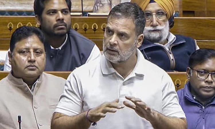 Parliament: ವಾಯುಮಾಲಿನ್ಯ ಬಗ್ಗೆ ಸಂಸತ್ತಲ್ಲಿ ಚರ್ಚಿಸಲು ರಾಹುಲ್‌ ಗಾಂಧಿ ಆಗ್ರಹ