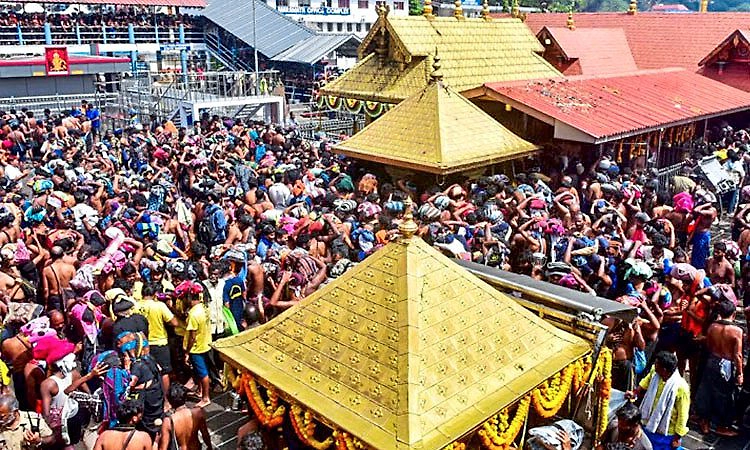 ಶಬರಿಮಲೆ: ಭಕ್ತರ ಸುಗಮ ದರ್ಶನಕ್ಕೆ ಸಕಲ ವ್ಯವಸ್ಥೆ: ಡಿಜಿಪಿ