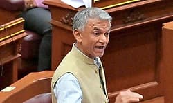 44 ಸಾವಿರ ರೈತರಿಗೆ ಬೆಳೆ ಹಾನಿ ಪರಿಹಾರ ಸಿಕ್ಕಿಲ್ಲ: ಸಚಿವ ಕೃಷ್ಣಬೈರೇಗೌಡ