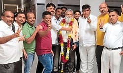 ಚುನಾವಣೆಯಲ್ಲಿ ಗೆಲುವು: ಹೈಕೋರ್ಟ್ ವಕೀಲರ ಸಂಘದ ಅಧ್ಯಕ್ಷರಾಗಿ ಬಿ.ಡಿ.ಹಿರೇಮಠ ಆಯ್ಕೆ