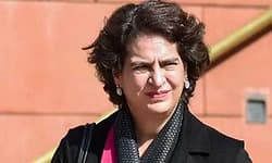 ಪ್ರಿಯಾಂಕಾ ಗಾಂಧಿಗೆ ನಾಯಕತ್ವ ನೀಡಿ: ಒಡಿಶಾ ನಾಯಕ ಪತ್ರ