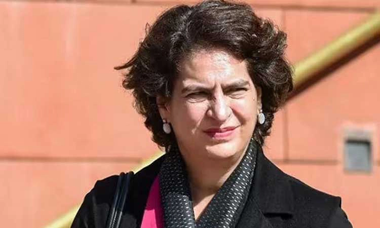 ಪ್ರಿಯಾಂಕಾ ಗಾಂಧಿಗೆ ನಾಯಕತ್ವ ನೀಡಿ: ಒಡಿಶಾ ನಾಯಕ ಪತ್ರ