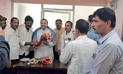 Soraba: ‘ಅಡಕೆ ಎಲೆಚುಕ್ಕಿ ರೋಗದ ನಿಯಂತ್ರಣಕ್ಕೆ ಕ್ರಮ ಅಗತ್ಯ’