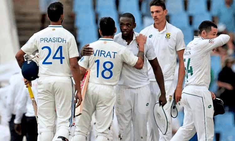 ಐಸಿಸಿ ಟೆಸ್ಟ್‌  ಚಾಂಪಿಯನ್‌ಶಿಪ್‌: ಆರನೇ ಸ್ಥಾನಕ್ಕೆ ಇಳಿದ ಭಾರತ