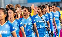 ವನಿತಾ ಜೂ.ಹಾಕಿ ವಿಶ್ವಕಪ್‌: ಭಾರತಕ್ಕೆ 10ನೇ ಸ್ಥಾನ