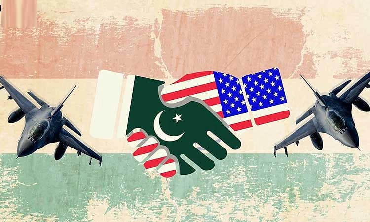 ಪಾಕ್‌ಗೆ ಜೆಟ್‌ ತಂತ್ರಜ್ಞಾನ: ಅಮೆರಿಕದ ಇಬ್ಬಗೆ ನೀತಿಗೆ ಸಾಕ್ಷಿ