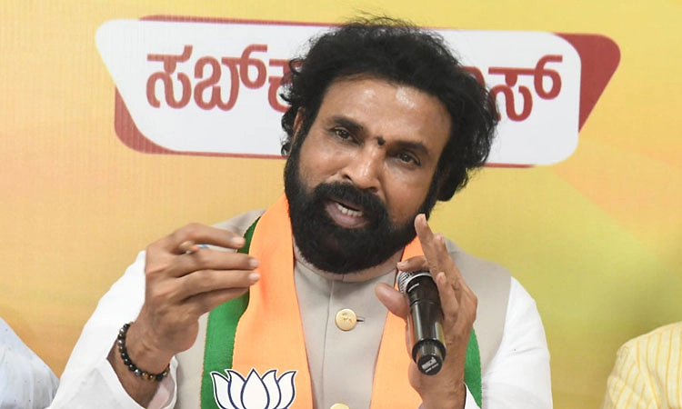 ಬೆಂಗಳೂರು ಪಾದಯಾತ್ರೆಗೆ ಪಕ್ಷ ಇನ್ನೂ ಅನುಮತಿ ನೀಡಿಲ್ಲ: ಶ್ರೀರಾಮುಲು