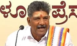 ಮಹೇಶ್‌ ಶೆಟ್ಟಿ ತಿಮರೋಡಿ ಗಡೀಪಾರು ಅರ್ಜಿ ವಿಚಾರಣೆಯಿಂದ ಹಿಂದೆ ಸರಿದ ಜಡ್ಜ್‌