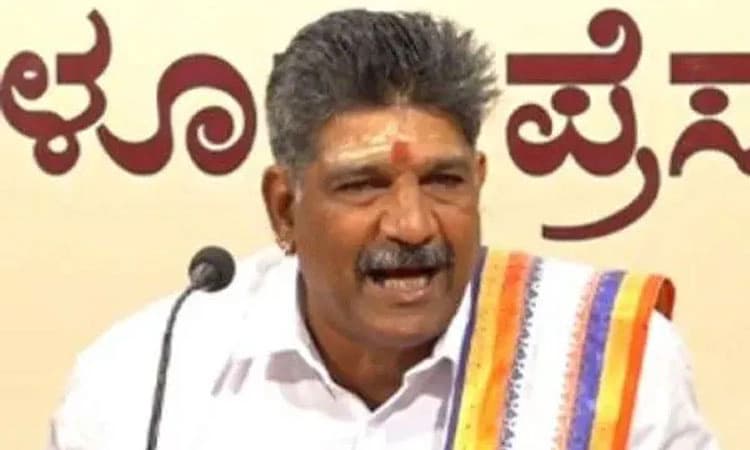 ಮಹೇಶ್‌ ಶೆಟ್ಟಿ ತಿಮರೋಡಿ ಗಡೀಪಾರು ಅರ್ಜಿ ವಿಚಾರಣೆಯಿಂದ ಹಿಂದೆ ಸರಿದ ಜಡ್ಜ್‌