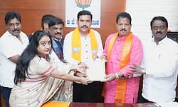 ಕೋಗಿಲು ನಿವಾಸಿಗಳಲ್ಲಿ ಬಾಂಗ್ಲಾ, ರೋಹಿಂಗ್ಯಾಗಳು: ಬಿಜೆಪಿ