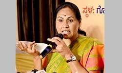 ಗಿಗ್ ಕಾರ್ಮಿಕರನ್ನು ಗಮನದಲ್ಲಿಟ್ಟು ಕಾರ್ಮಿಕ ಸಂಹಿತೆ ರಚನೆ: ಶೋಭಾ ಕರಂದ್ಲಾಜೆ