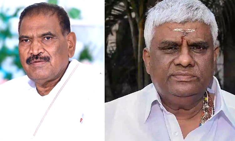 ಅರಸೀಕೆರೆಯಲ್ಲಿ ಎಚ್.ಡಿ.ರೇವಣ್ಣ ಸ್ಪರ್ಧೆಗೆ ಶಾಸಕ ಕೆ.ಎಂ.ಶಿವಲಿಂಗೇಗೌಡ ಪಂಥಾಹ್ವಾನ