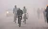 ದಿಲ್ಲಿಯಲ್ಲಿ ತೀವ್ರ ಚಳಿ: ಕನಿಷ್ಠ ತಾಪಮಾನ 3 ಡಿಗ್ರಿಗೆ ಇಳಿಕೆ
