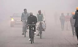 ದಿಲ್ಲಿಯಲ್ಲಿ ತೀವ್ರ ಚಳಿ: ಕನಿಷ್ಠ ತಾಪಮಾನ 3 ಡಿಗ್ರಿಗೆ ಇಳಿಕೆ