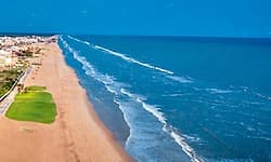 ಕರಾವಳಿಯ ಮೂರು ಜಿಲ್ಲೆಗಳಿಗೆ ಇನ್ನೂ 11 ಬ್ಲೂ ಫ್ಲ್ಯಾಗ್  ಬೀಚ್‌ಗಳು!