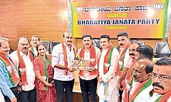 ಶೀರೂರು ಪರ್ಯಾಯ ಮಹೋತ್ಸವ: ಬಿಜೆಪಿ ರಾಜ್ಯಾಧ್ಯಕ್ಷ ಬಿ. ವೈ. ವಿಜಯೇಂದ್ರಗೆ ಆಹ್ವಾನ