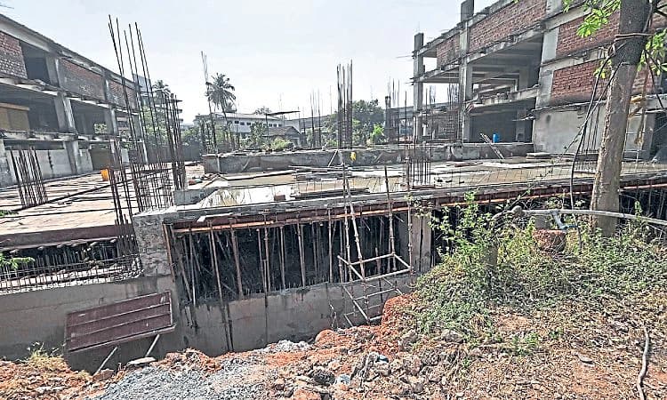 Surathkal ಮಾರುಕಟ್ಟೆ ಕಾಮಗಾರಿಗೆ ವೇಗ