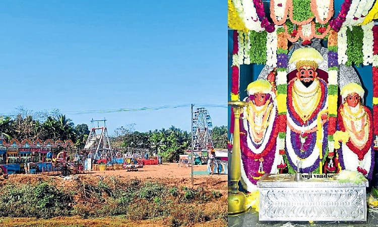 Maranakatte : ಭಕ್ತರ ಸಕಲ ಸೌಕರ್ಯಕ್ಕೆ ಪೂರ್ಣ ಸಿದ್ಧತೆ