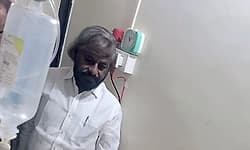 Bidar: ಭೀಮಣ್ಣ ಖಂಡ್ರೆ ಆರೋಗ್ಯ ಸ್ಥಿರ, ವದಂತಿಗೆ ಕಿವಿಗೊಡದಿರಿ: ಈಶ್ವರ ಖಂಡ್ರೆ