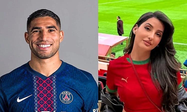 Viral: ಮೊರಾಕ್ಕೊ ಫುಟ್ಬಾಲ್ ಆಟಗಾರನ ಜೊತೆ ನೋರಾ ಫತೇಹಿ ಡೇಟಿಂಗ್?