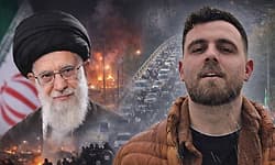 Iran Protests: ಖಮೇನಿ ವಿರೋಧಿ ಪ್ರತಿಭಟನೆ-ಇರಾನ್‌ ಯುವಕನಿಗೆ ಮರಣ ದಂಡನೆ: ವರದಿ