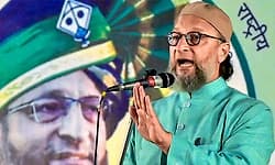 ಸ್ವಾತಂತ್ರ್ಯ ಹೋರಾಟದಲ್ಲಿ ಆರೆಸ್ಸೆಸ್ ನ ಪಾತ್ರವೇನು?: ಅಸಾದುದ್ದೀನ್ ಓವೈಸಿ ಪ್ರಶ್ನೆ