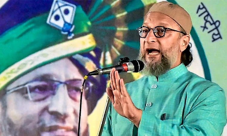 ಸ್ವಾತಂತ್ರ್ಯ ಹೋರಾಟದಲ್ಲಿ ಆರೆಸ್ಸೆಸ್ ನ ಪಾತ್ರವೇನು?: ಅಸಾದುದ್ದೀನ್ ಓವೈಸಿ ಪ್ರಶ್ನೆ