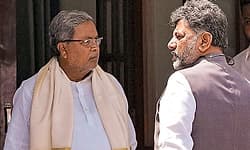 State Politics: ರಾಹುಲ್‌ ಹೊರಟ ಮೇಲೆ ಡಿಕೆಶಿ-ಸಿದ್ದು ನಾನೊಂದು ತೀರ, ನೀನೊಂದು ತೀರ