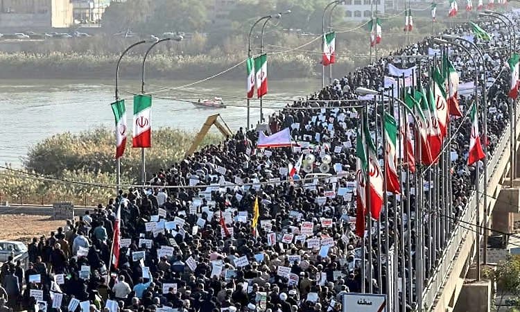 Iran Unrest: ಇರಾನ್‌ ಗಲಭೆಯಲ್ಲಿ 2,000 ಜನರು ಸಾವು; ಮೊದಲ ಬಾರಿ ಅಧಿಕಾರಿಗಳಿಂದ ಮಾಹಿತಿ