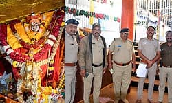 ಮೈಲಾಪುರಾಧೀಶ ಮೈಲಾರಲಿಂಗನ ಜಾತ್ರಾ ಮಹೋತ್ಸವ; ಭಂಡಾರ ಎರಚಲು ಜನ ಕಾತುರ