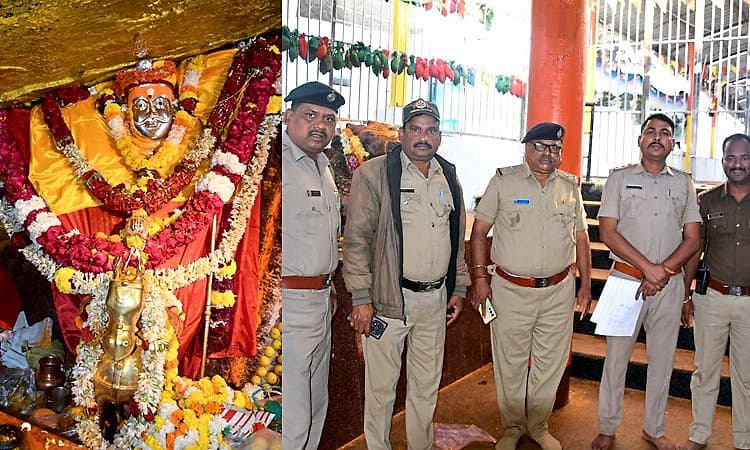 ಮೈಲಾಪುರಾಧೀಶ ಮೈಲಾರಲಿಂಗನ ಜಾತ್ರಾ ಮಹೋತ್ಸವ; ಭಂಡಾರ ಎರಚಲು ಜನ ಕಾತುರ