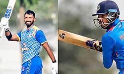 Vijay Hazare Trophy: ಸೆಮಿಫೈನಲ್ ನಲ್ಲಿ ಕರ್ನಾಟಕಕ್ಕೆ ವಿದರ್ಭ ಎದುರಾಳಿ