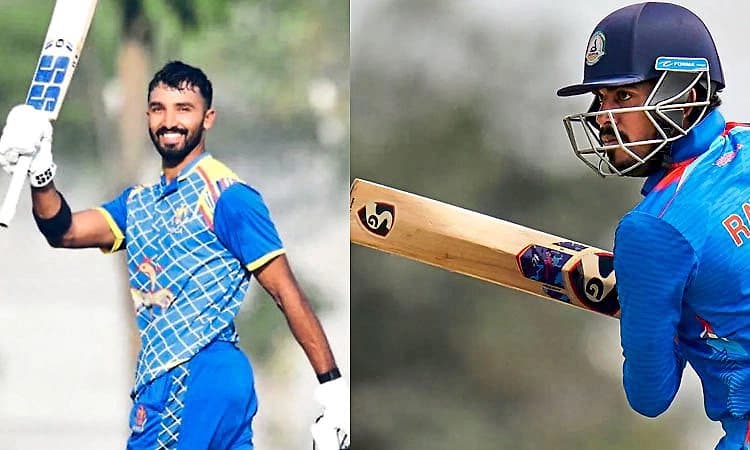 Vijay Hazare Trophy: ಸೆಮಿಫೈನಲ್ ನಲ್ಲಿ ಕರ್ನಾಟಕಕ್ಕೆ ವಿದರ್ಭ ಎದುರಾಳಿ