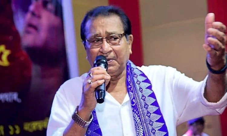 ಭೂಪೇನ್ ಹಜಾರಿಕಾ ಸೋದರ, ಖ್ಯಾತ ಗಾಯಕ ಸಮರ್‌ ನಿಧನ    