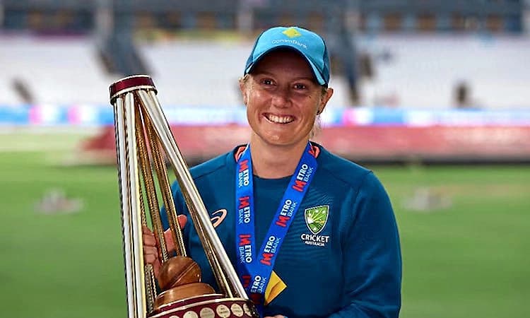 Alyssa Healy: ಭಾರತ ಸರಣಿ ಬಳಿಕ ಅಲಿಸ್ಸಾ ಹೀಲಿ ವಿದಾಯ