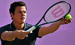 ಕೆನಡಾದ ಟೆನಿಸ್ ಹೀರೋ ಮಿಲೋಸ್ ರಾನಿಕ್ ನಿವೃತ್ತಿ