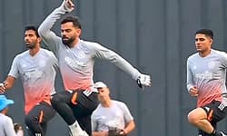 INDvsNZ: ಭಾರತಕ್ಕೆ ಸರಣಿ ಜಯದ ವಿಶ್ವಾಸ