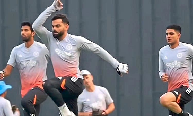 INDvsNZ: ಭಾರತಕ್ಕೆ ಸರಣಿ ಜಯದ ವಿಶ್ವಾಸ