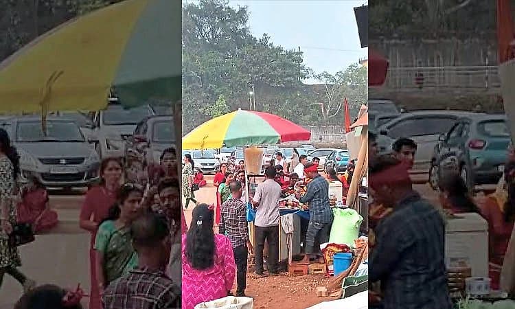 Subrahmanya: ವ್ಯಾಪಾರಿಯಿಂದ ವ್ಯಕ್ತಿ ಮೇಲೆ ಹಲ್ಲೆ: ವೀಡಿಯೋ ವೈರಲ್