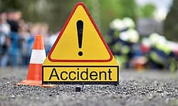 Bantwala: ಕುದ್ರೆಬೆಟ್ಟು: ಟ್ಯಾಂಕರ್ ಗೆ ಗೂಡ್ಸ್ ಟೆಂಪೊ ಢಿಕ್ಕಿ